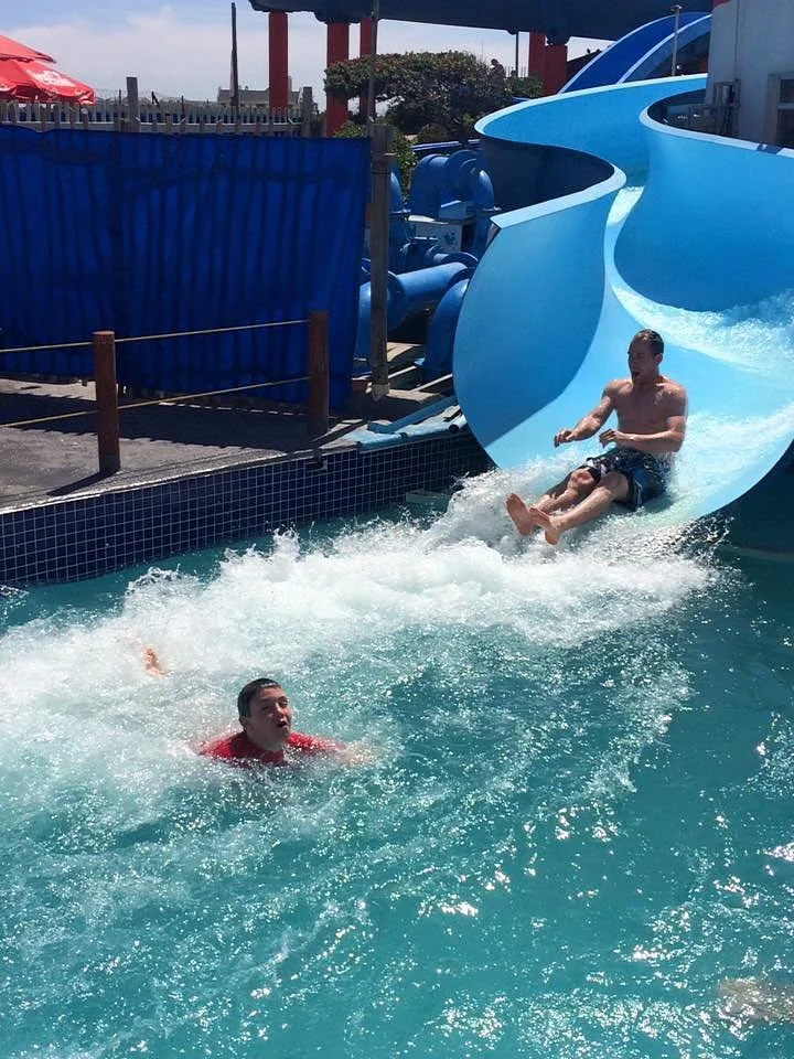 Muizenberg Water Slides