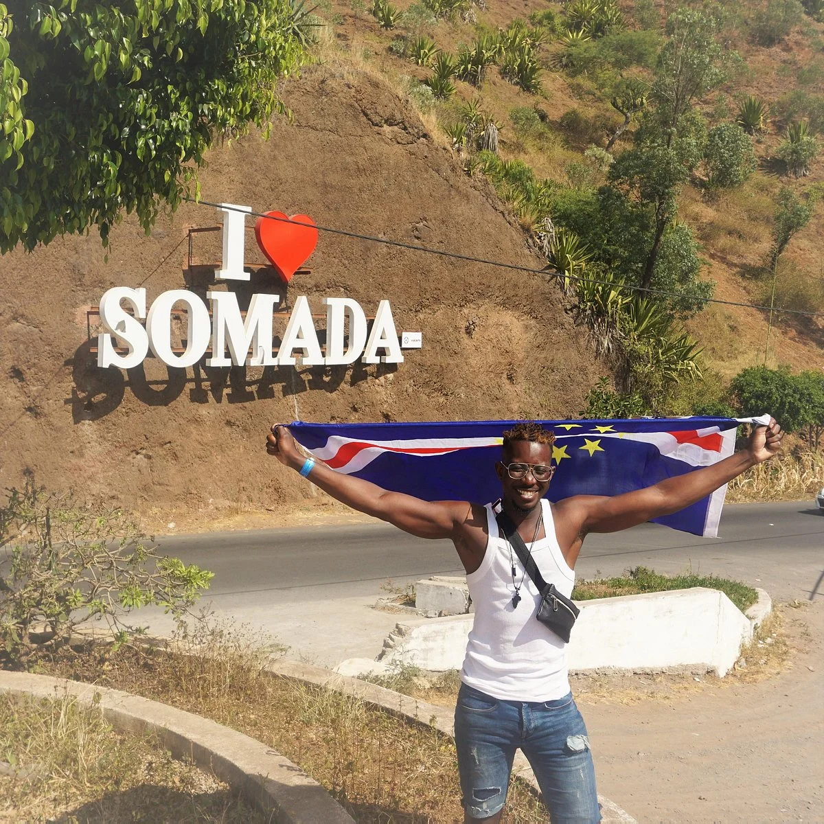I Love Cape Verde