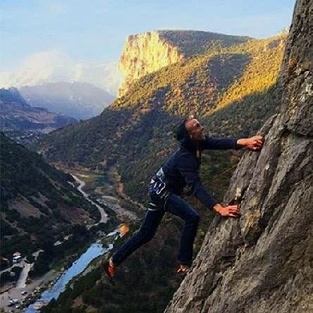 Initiation Escalade
