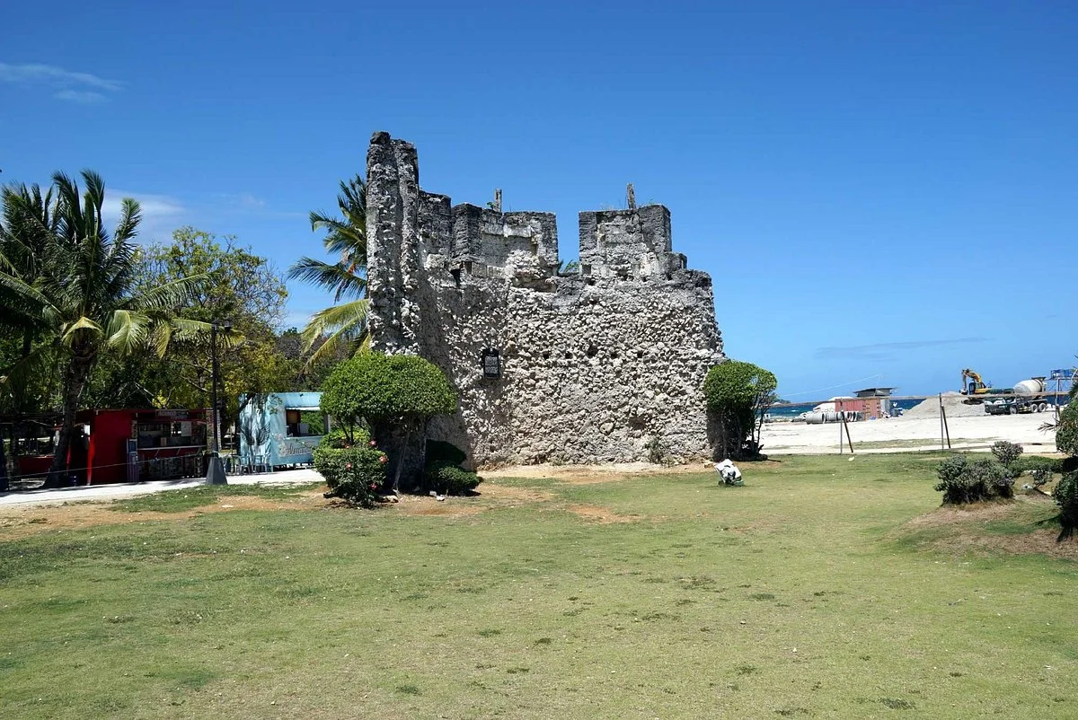Cuartel Ruins