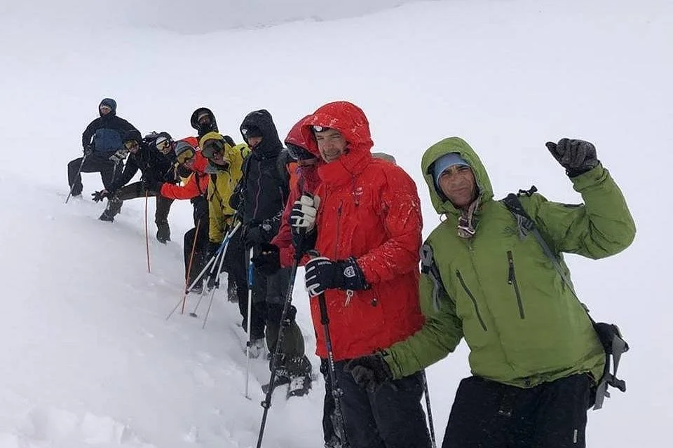 Moroccan trekkings