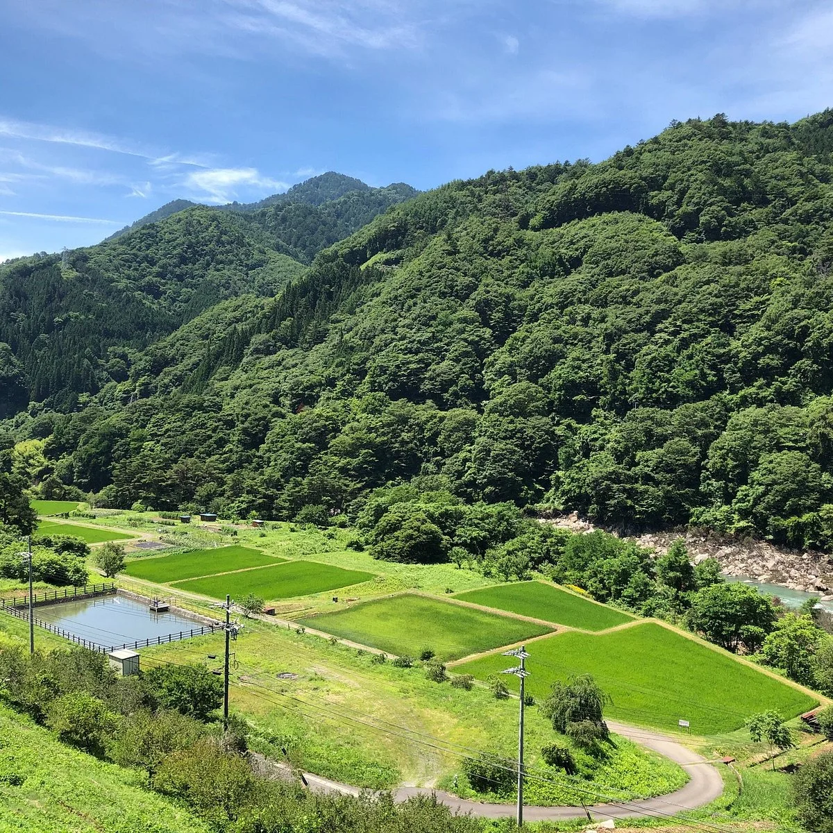 Michi-no-Eki Kisofukushima