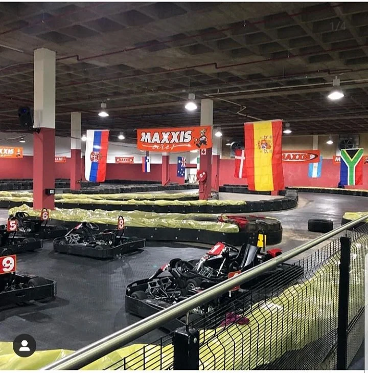 Dyno Karting Lenasia