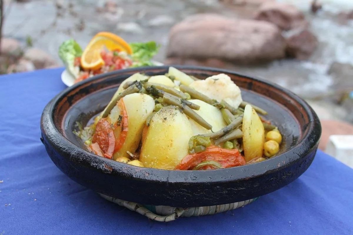 Moroccan18Food