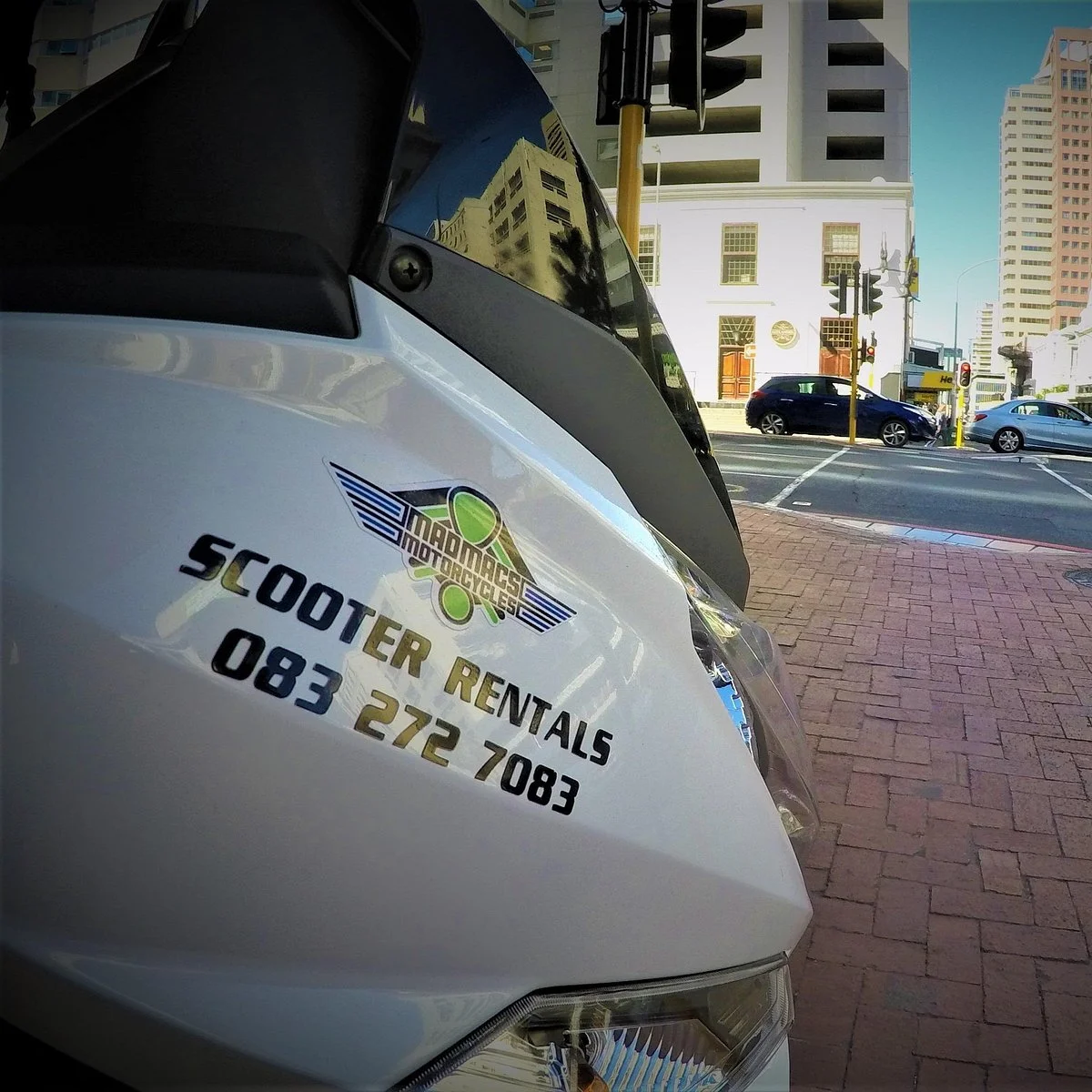 Mad Macs Scooter Rentals