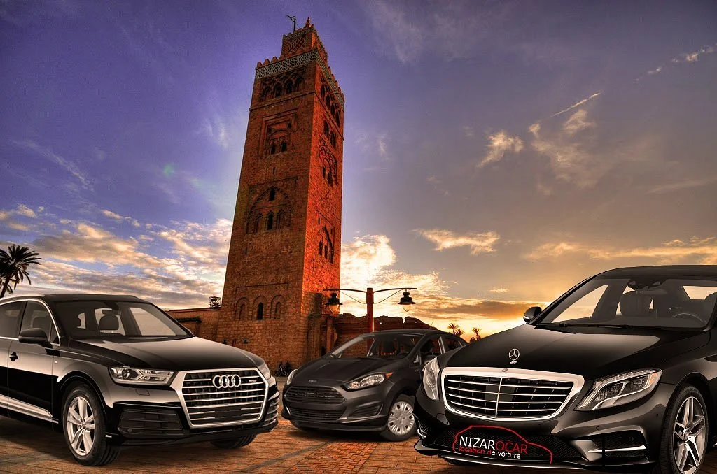 Nizaro Car Rental