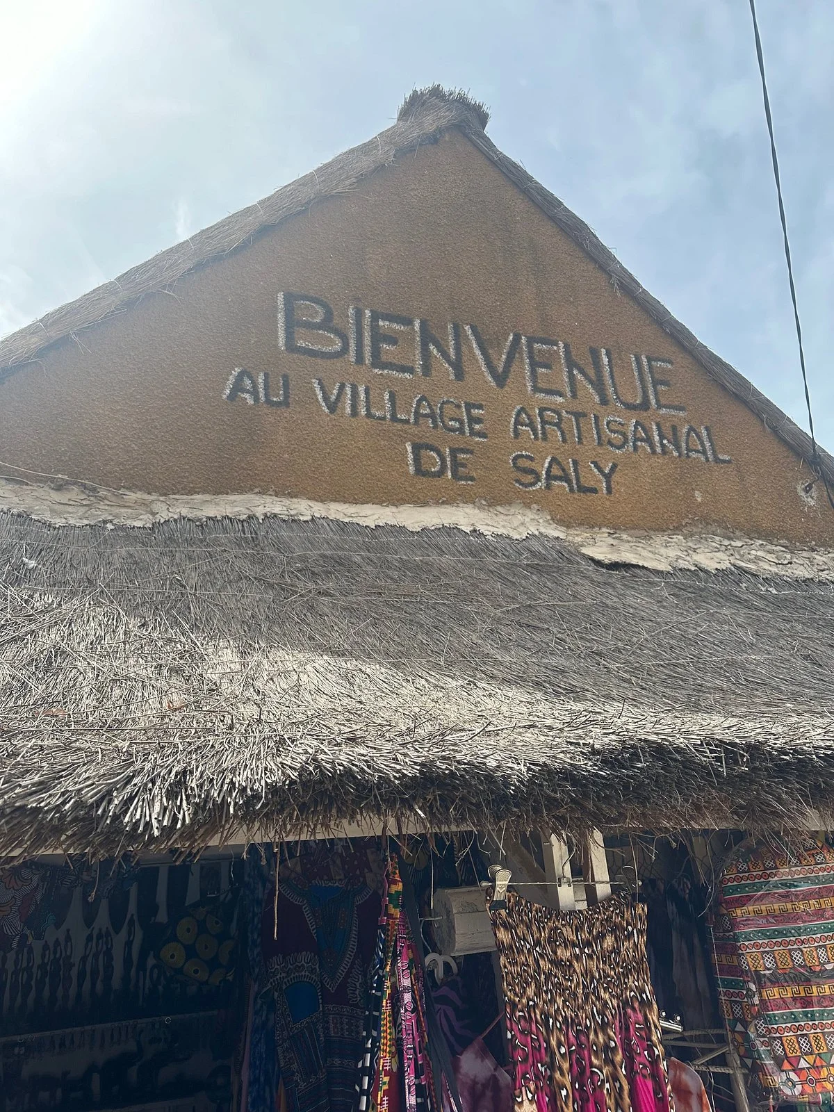 Village Artisanal de Saly