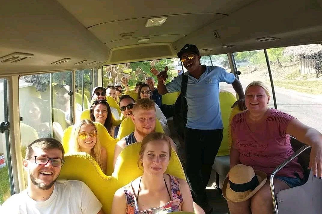 EDDIE ZANZ TOURS