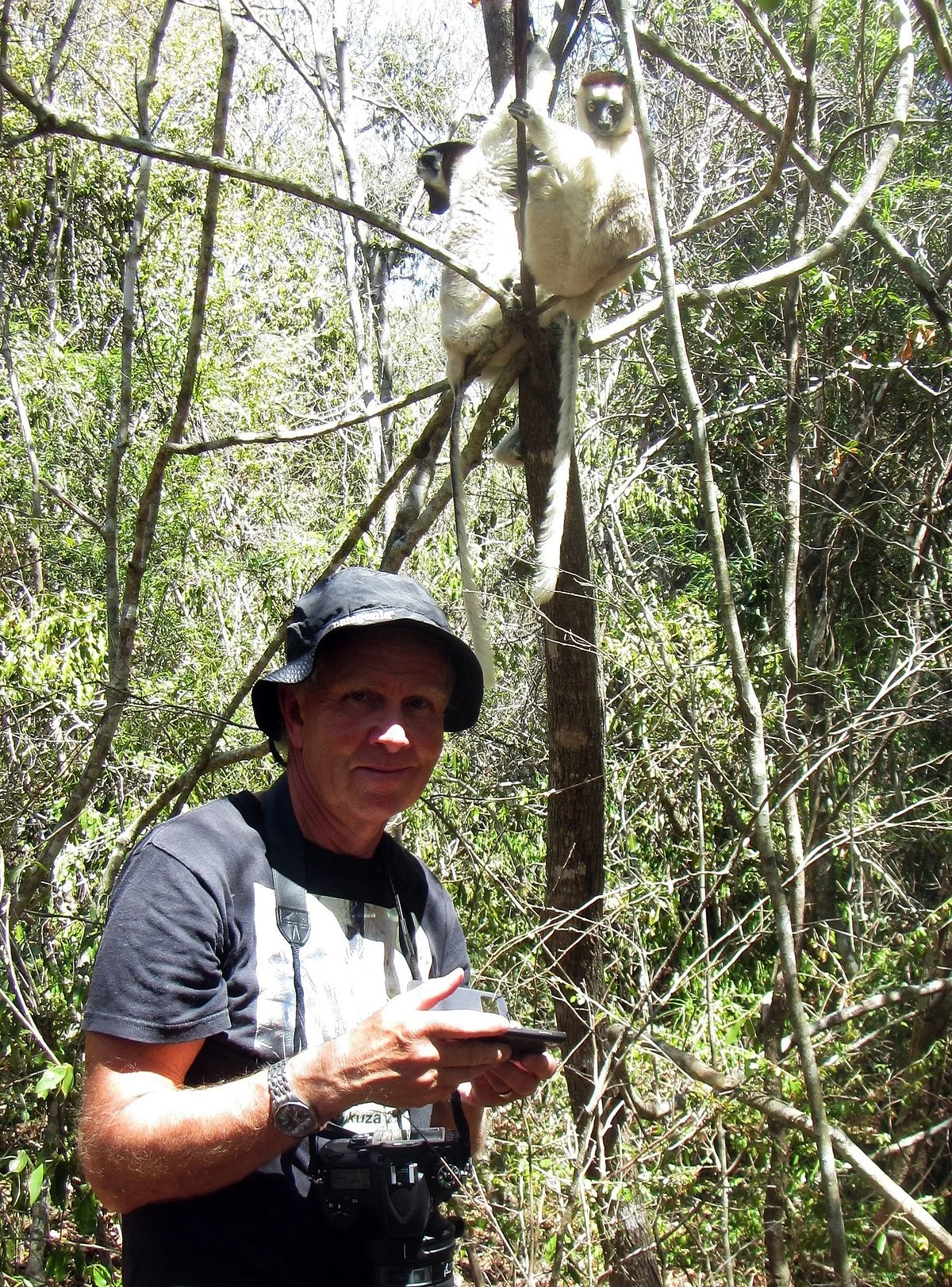 Madagascar Junga Tour