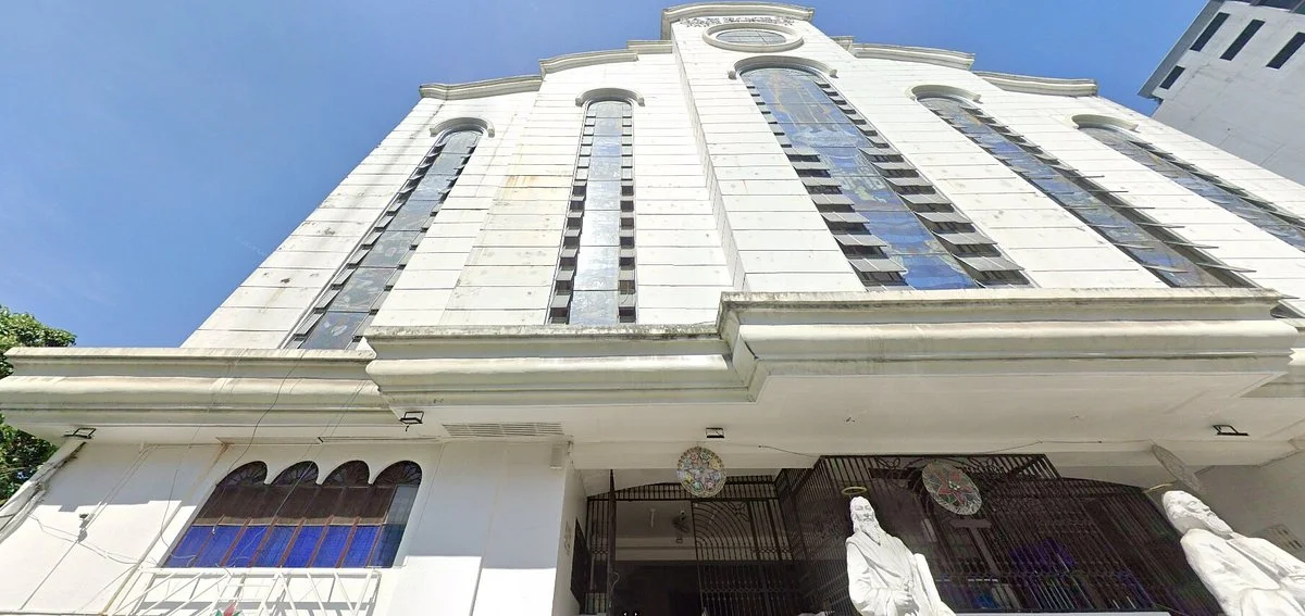 San Roque de Mandaluyong Parish