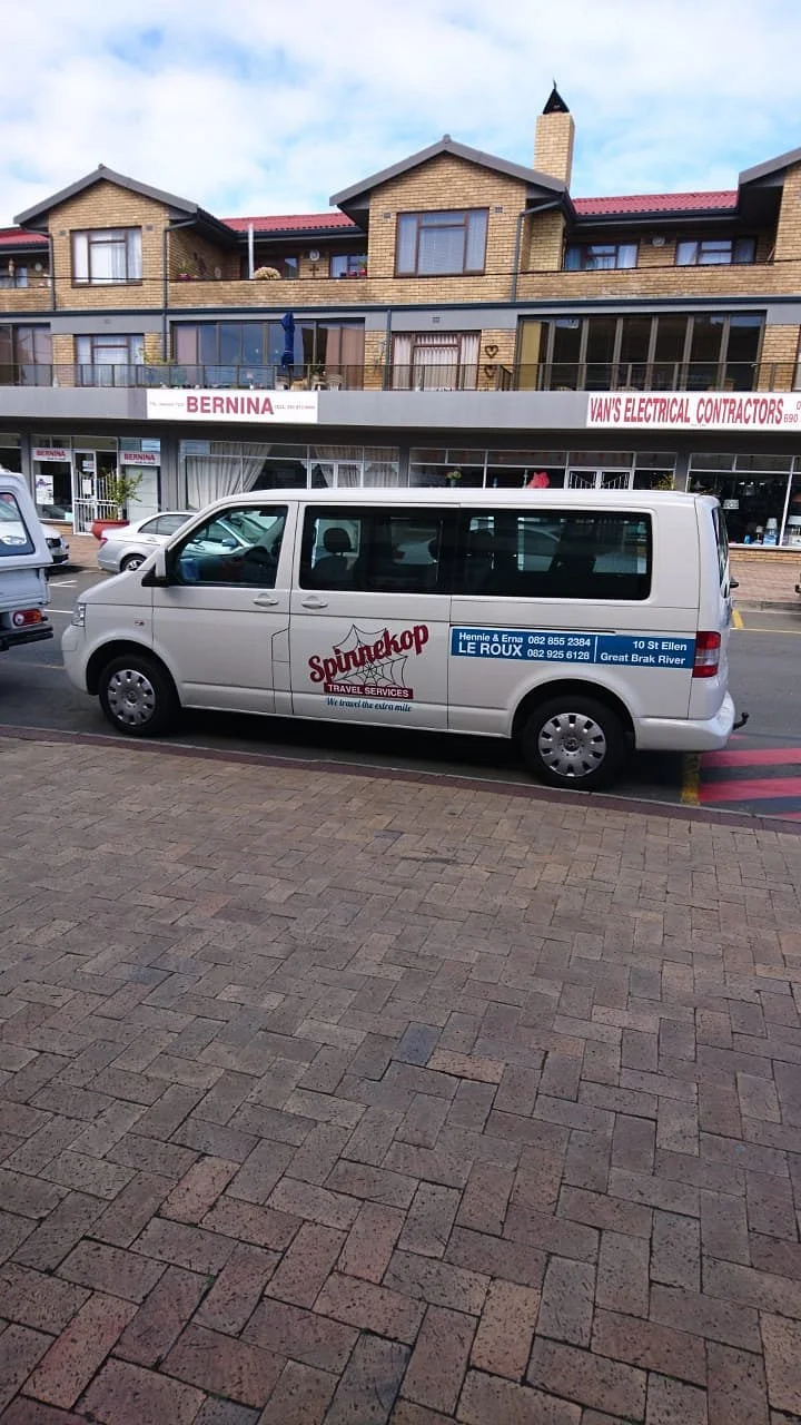 Spinnekop Travel