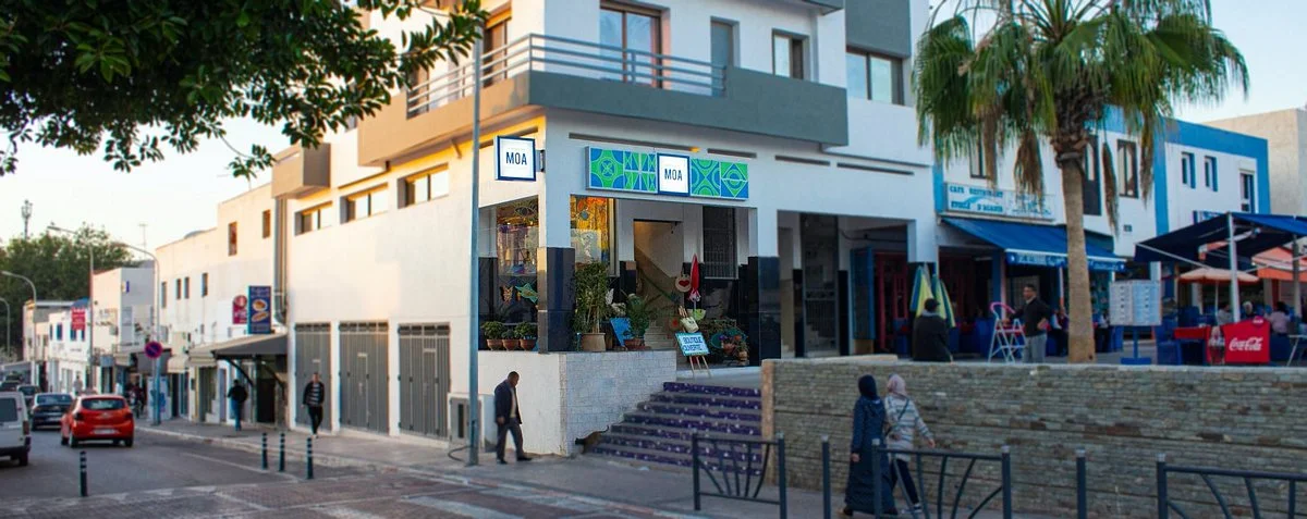 Le monde de MOA