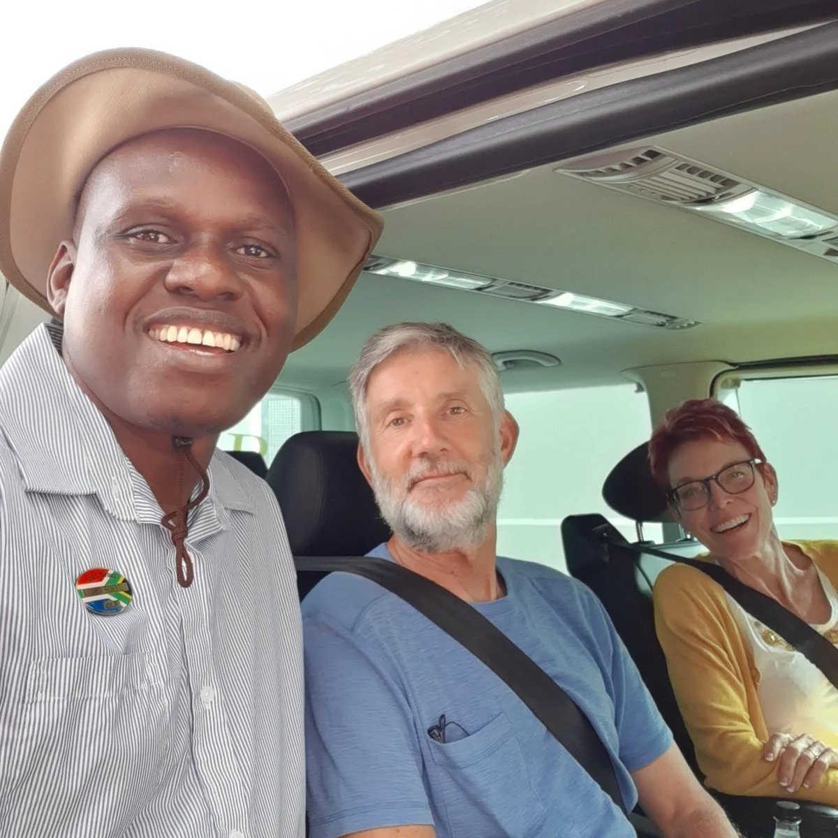 Basilwizi Travel and Tours, Cape Town