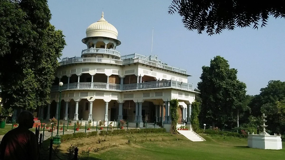 Anand Bhavan