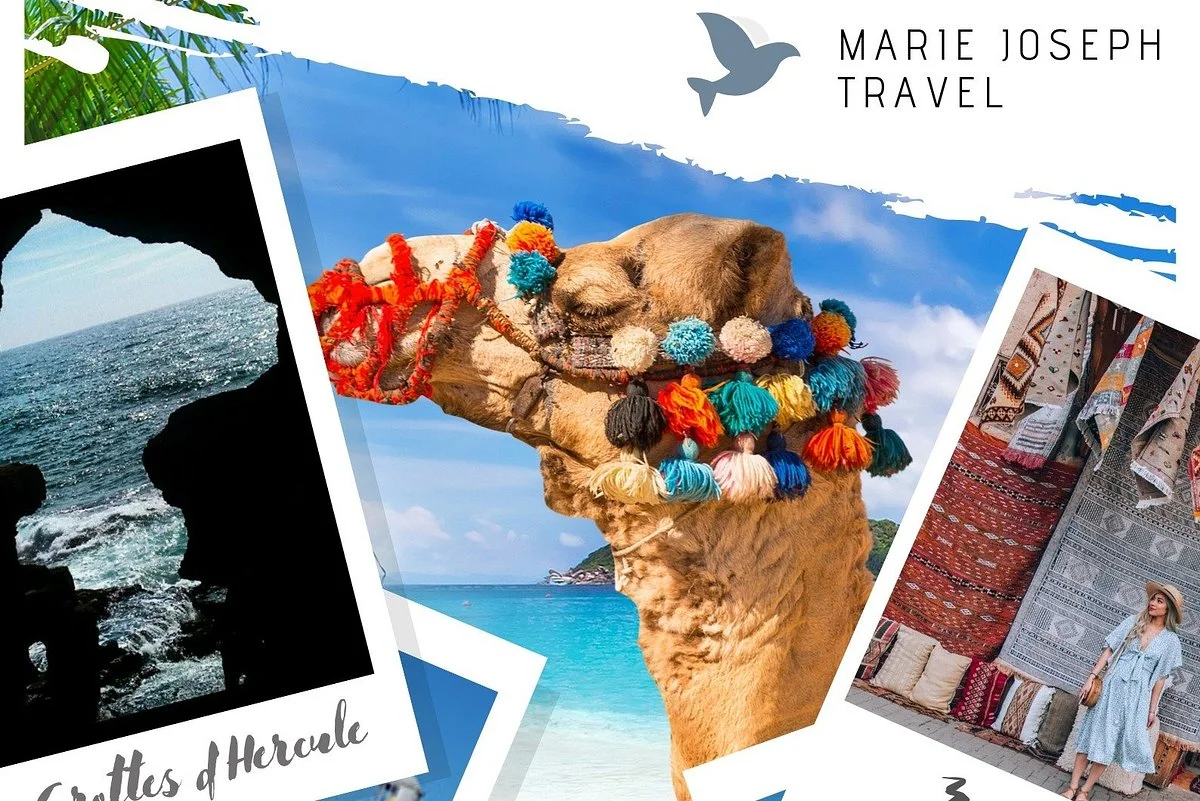 Marie Joseph Travel