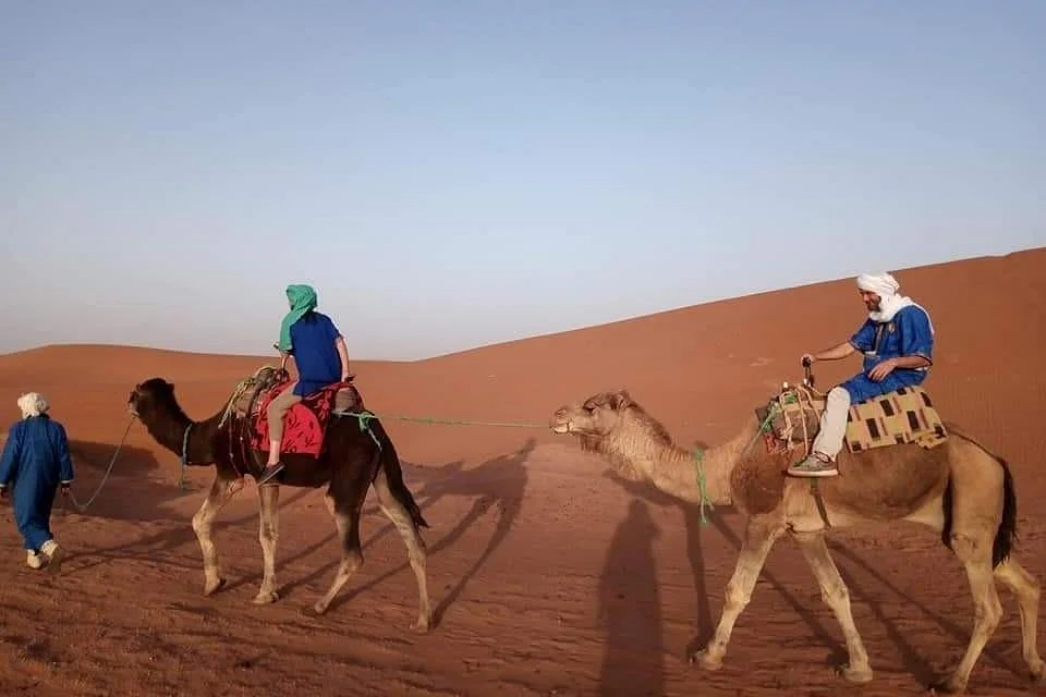 Saharian Travel