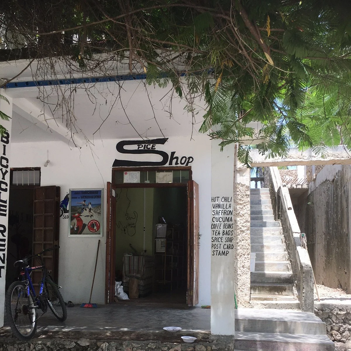 Paje Spice Shop