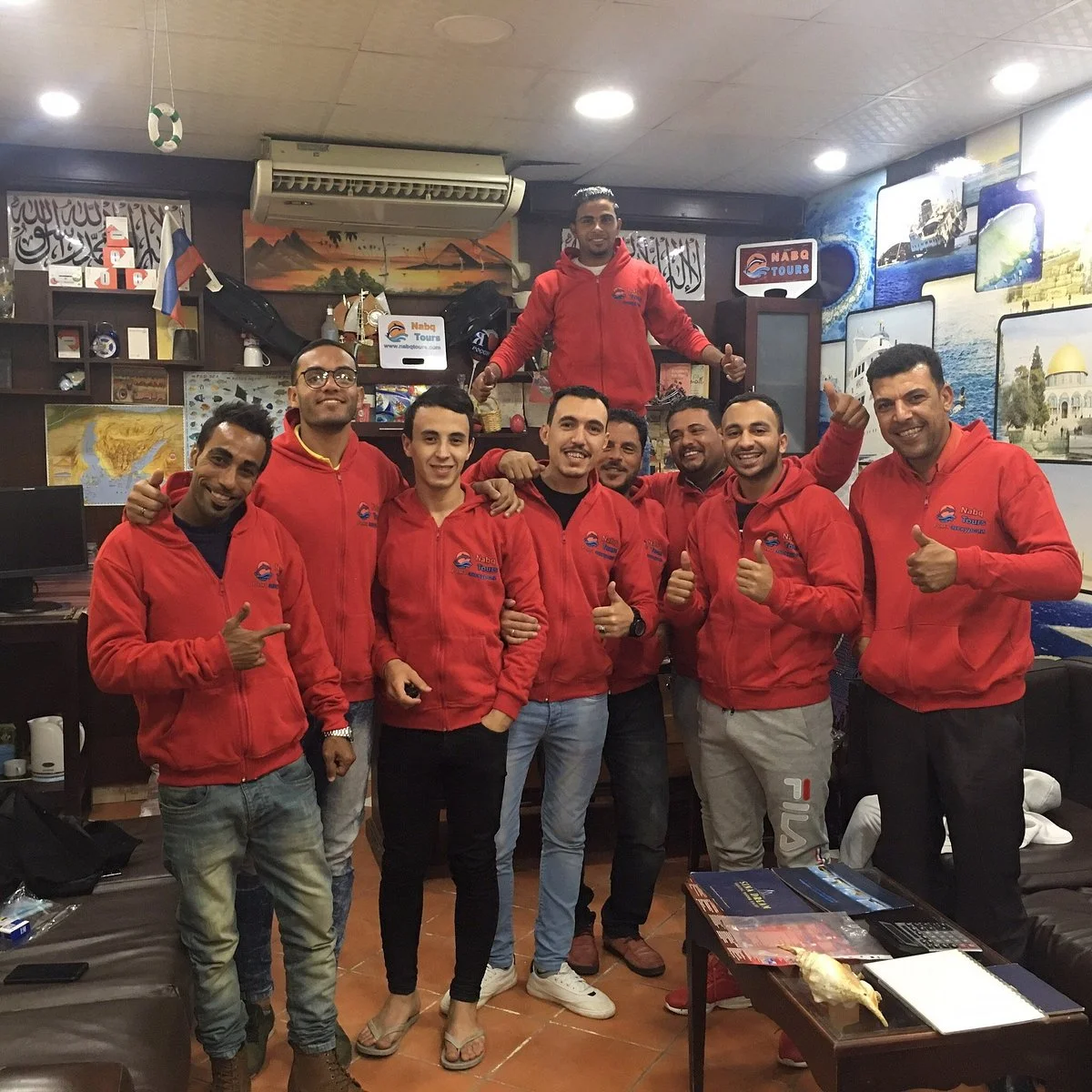 Nabq Tours
