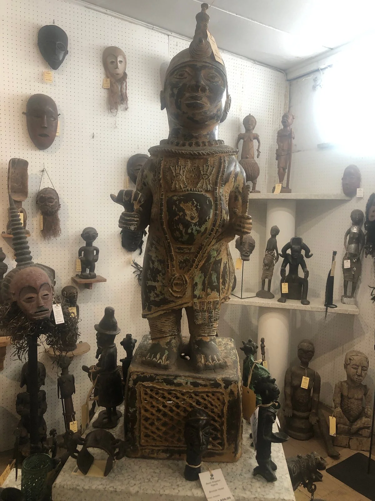 Bushman Art Gallery