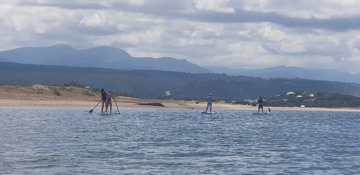 SUP Dude Adventure Hire