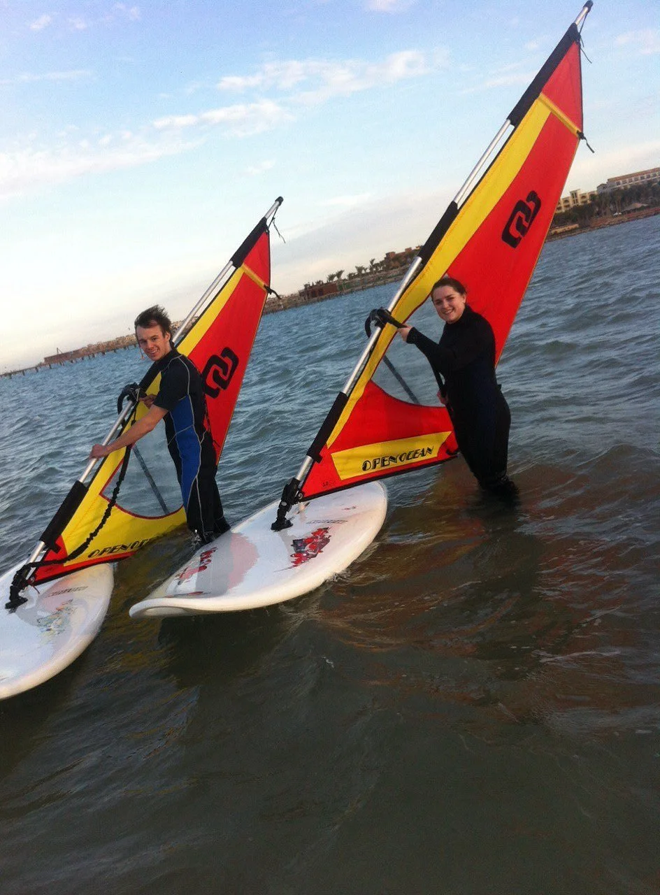 Masters Surf School