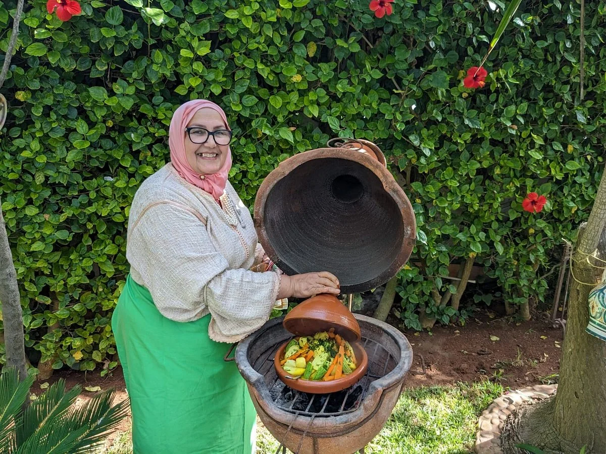 Beach View Cooking Class