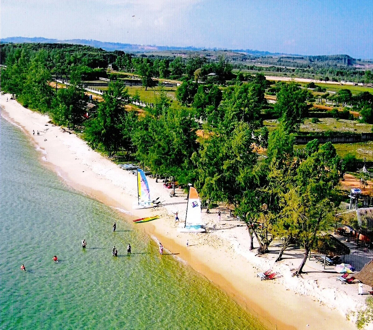 Otres Beach