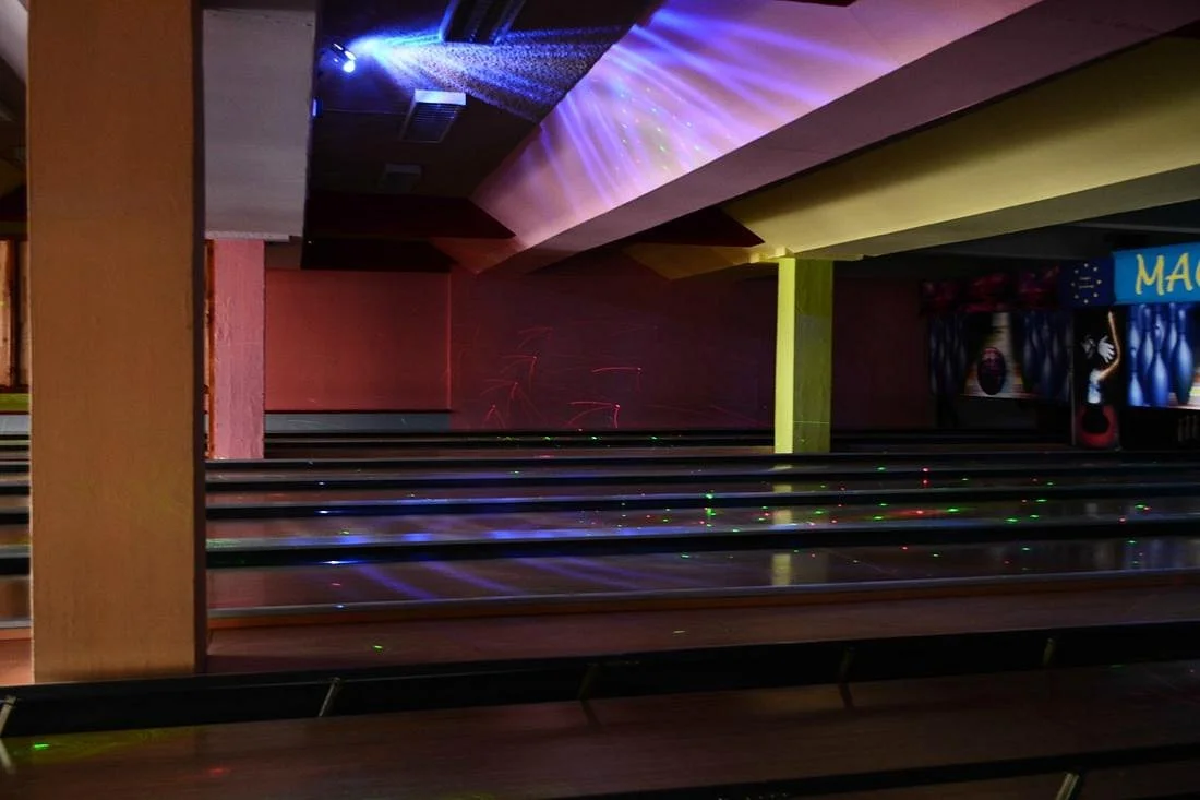 Magic Bowling