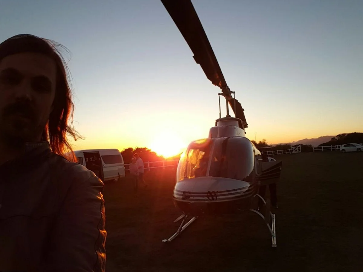 Overberg Aviation