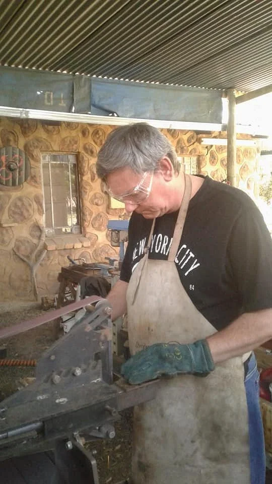 Blue Dragon Forge