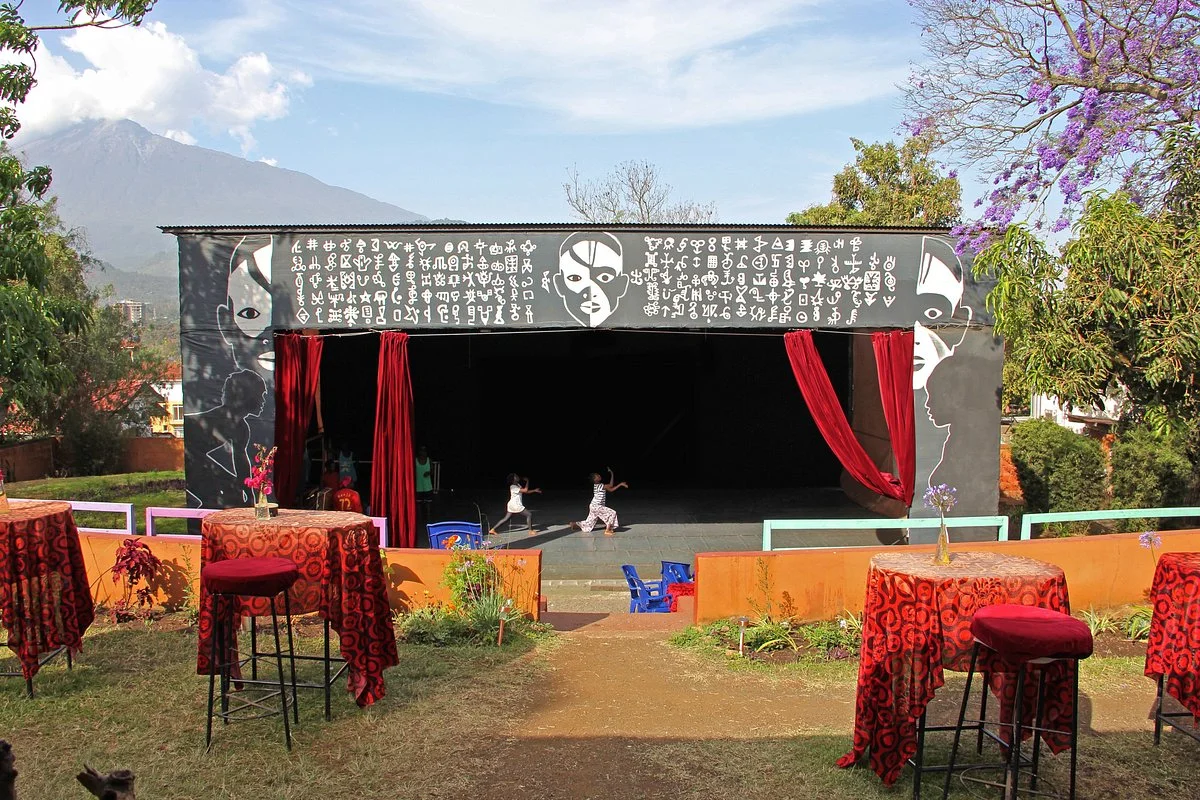 Ibuka Dance Foundation