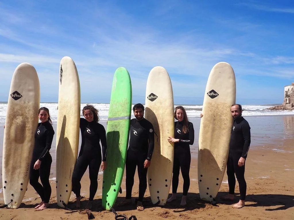 Essaouira Board