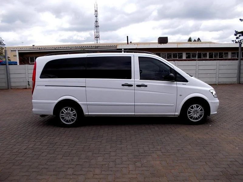 Impunzi Logistics Cape Town Airport Shuttle