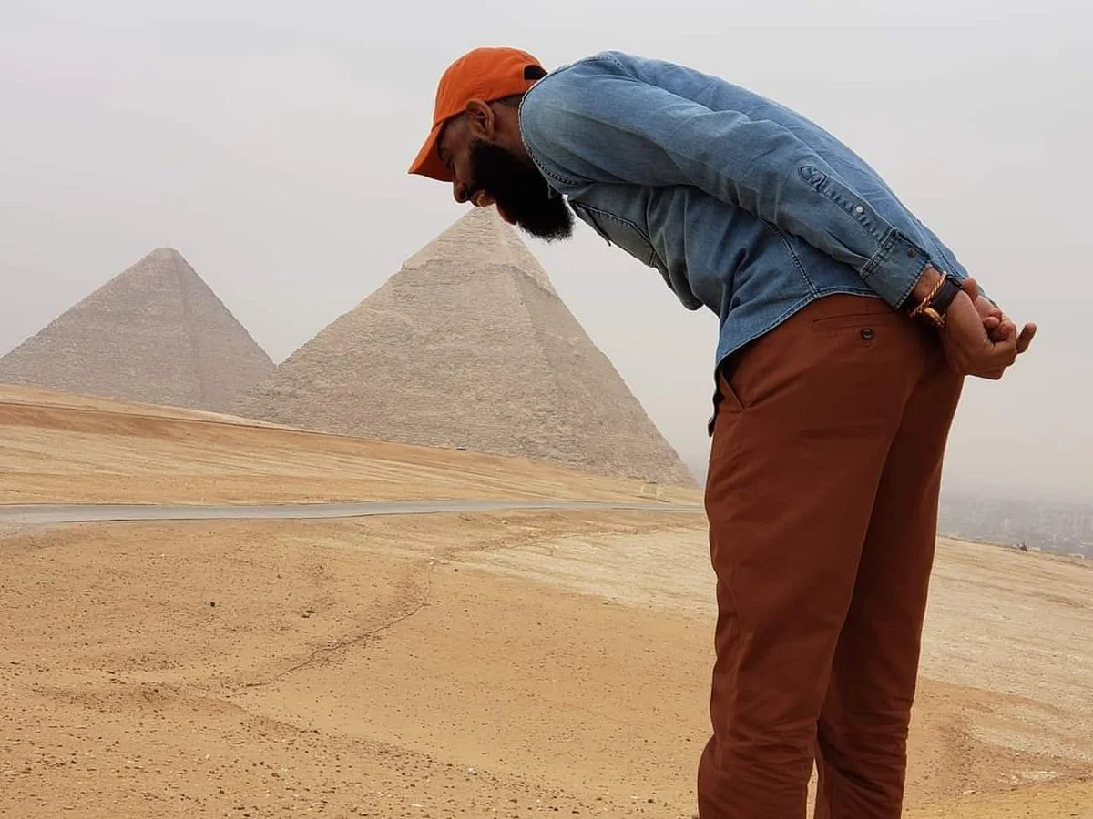 Pyramids Egypt Tours