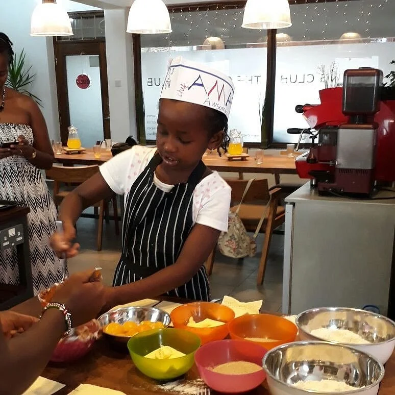 The Cooking Club