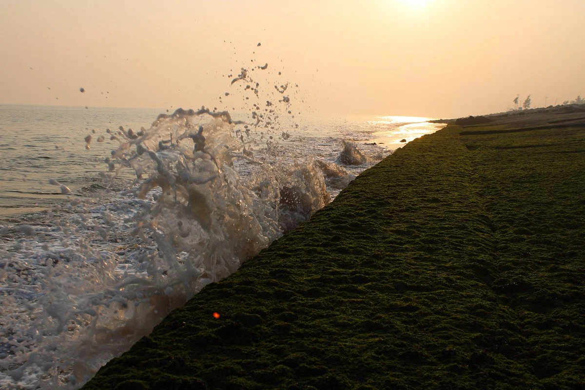 Chandpur Beach