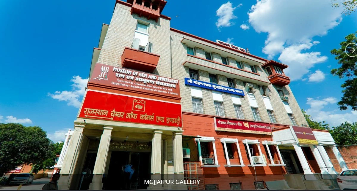 Museum Of Gem And Jewellery Federation, Jaipur