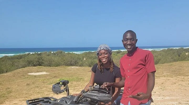 Cabby Senegal: Navette aéroport, Taxi et VTC