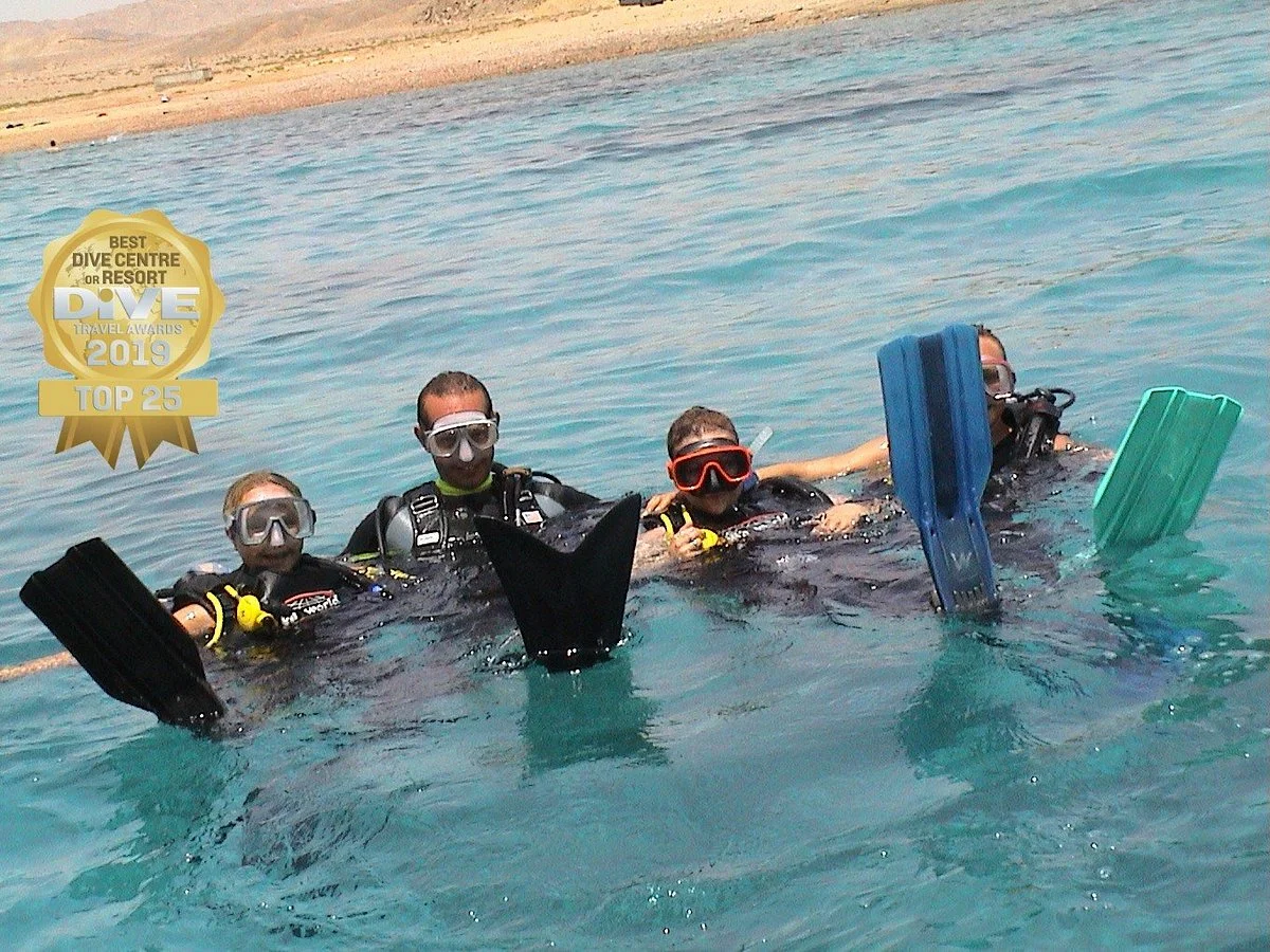 The Wave Dive Club