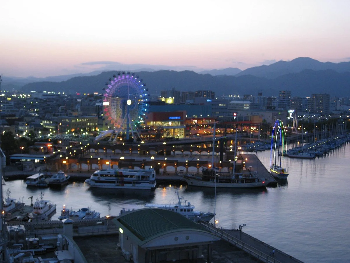Shimizu Port