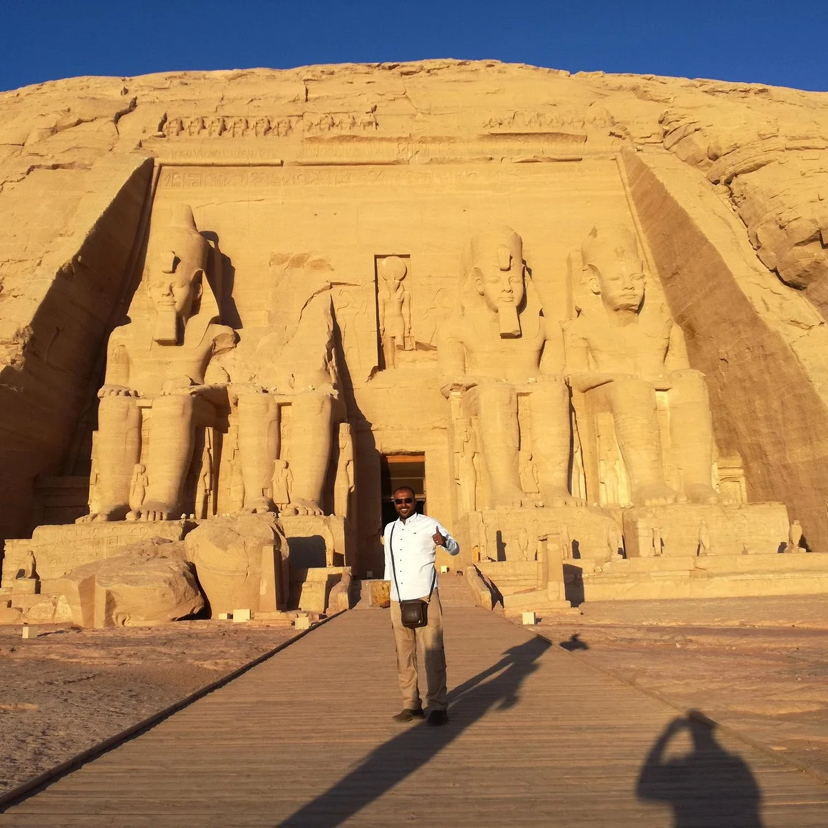 Exploration of Egypt