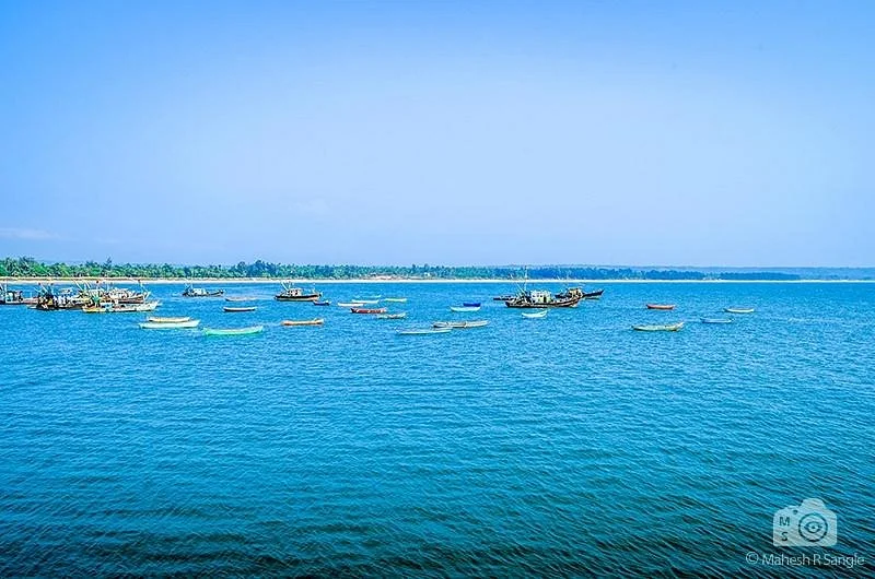 Vengurla Malvan Beach