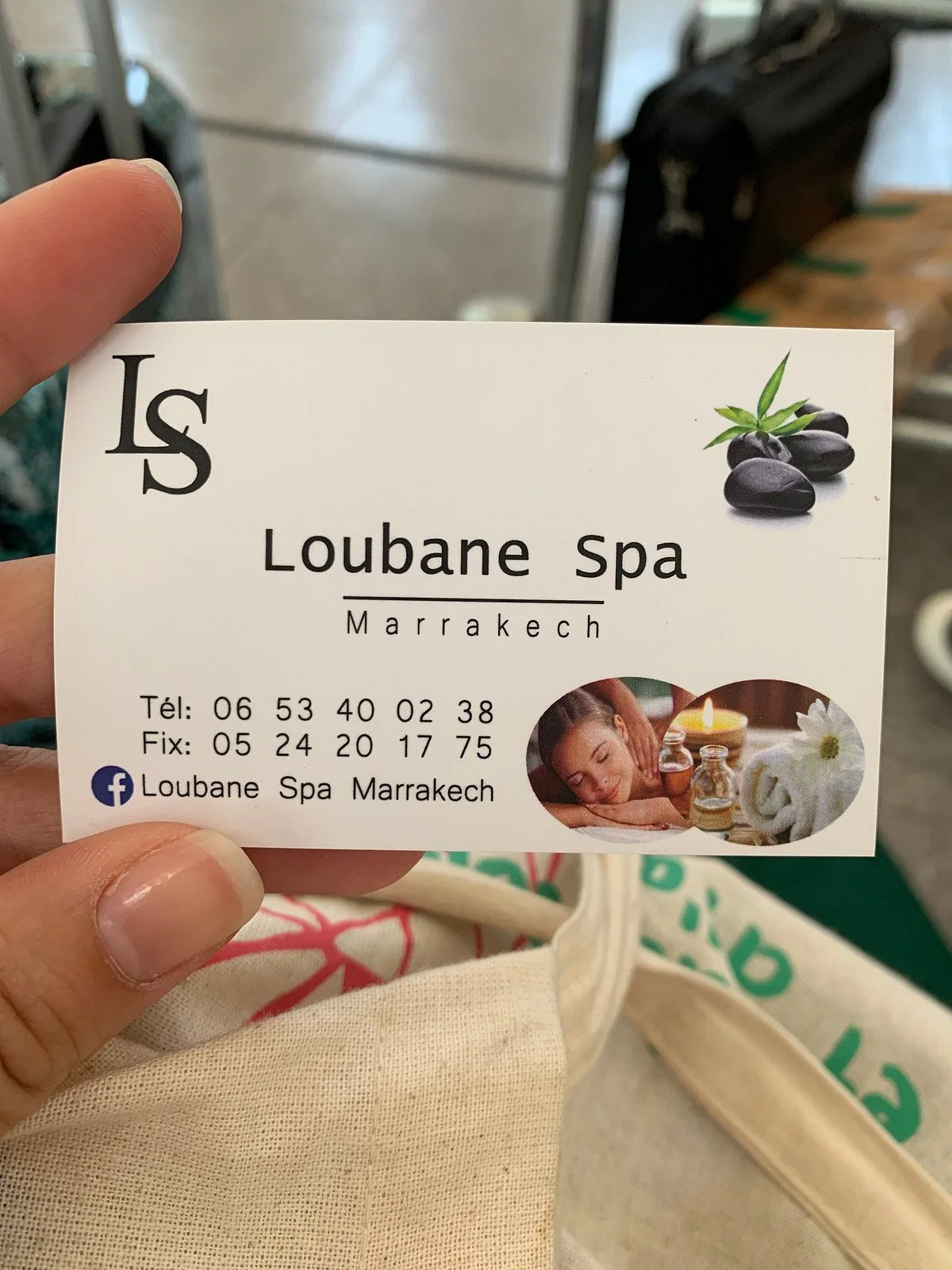 Loubane Spa