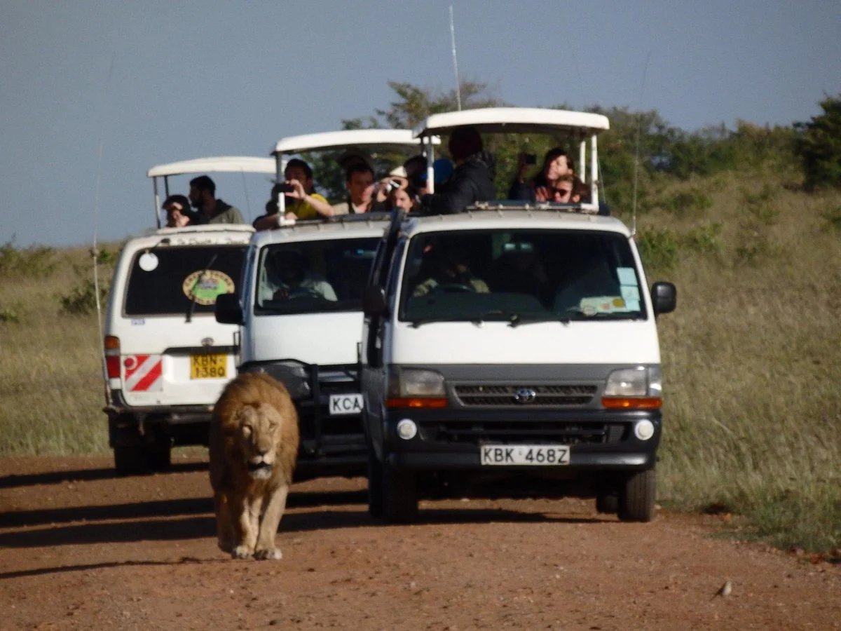 URBAN ADVENTURES KENYA