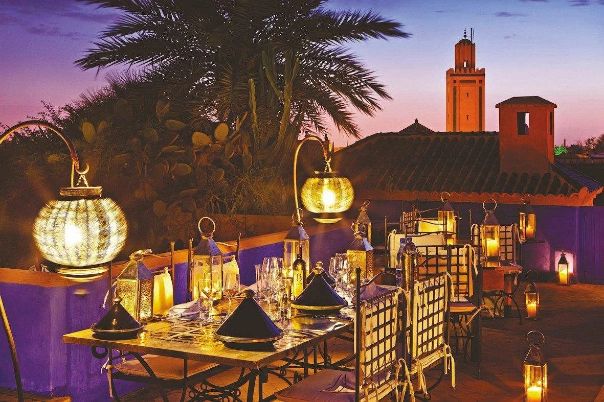 Morocco vip tours