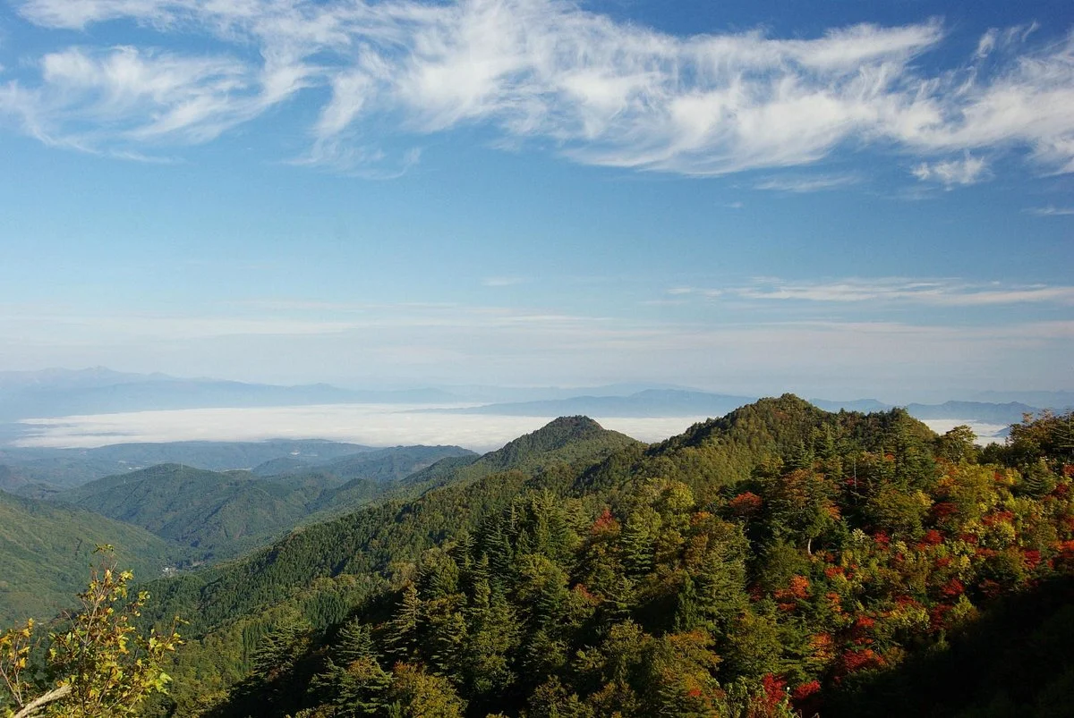 Nishiazuma Sky Valley