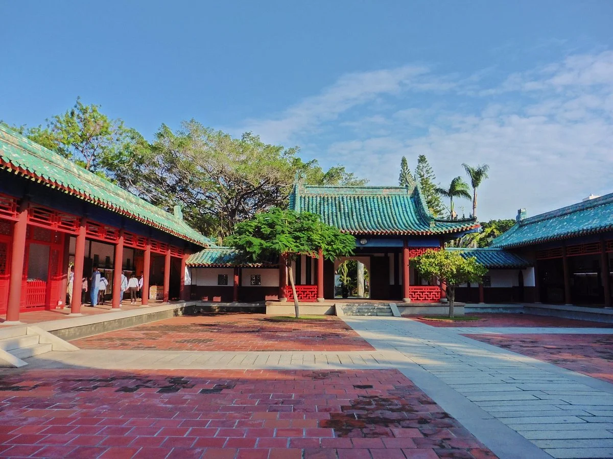 National Museum of Taiwan History