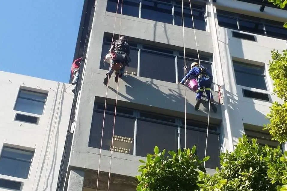 Rope Access Abseiling Specialists Pty Ltd