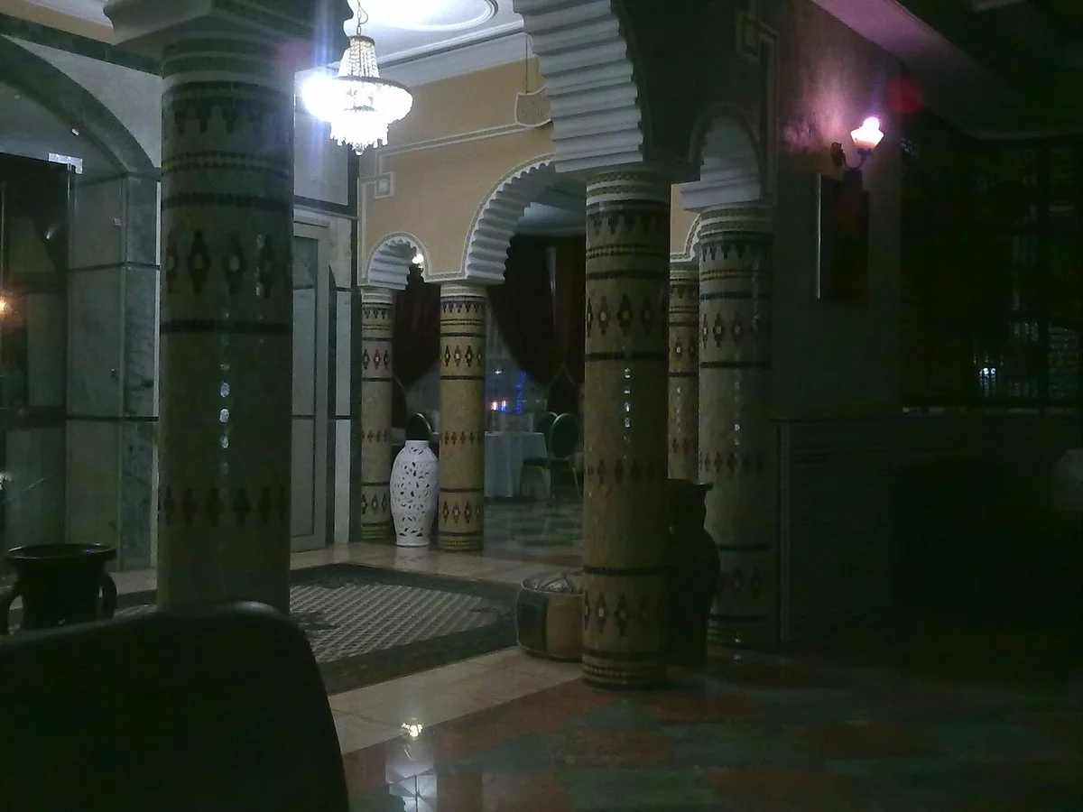 L'Horizon Bar