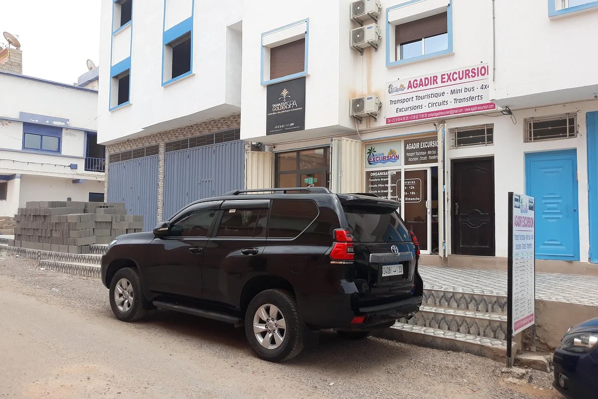 Agadir excursions
